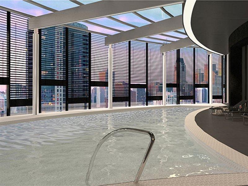 Hotel Las Americas Golden Tower Panama Exteriér fotografie The proposed pool