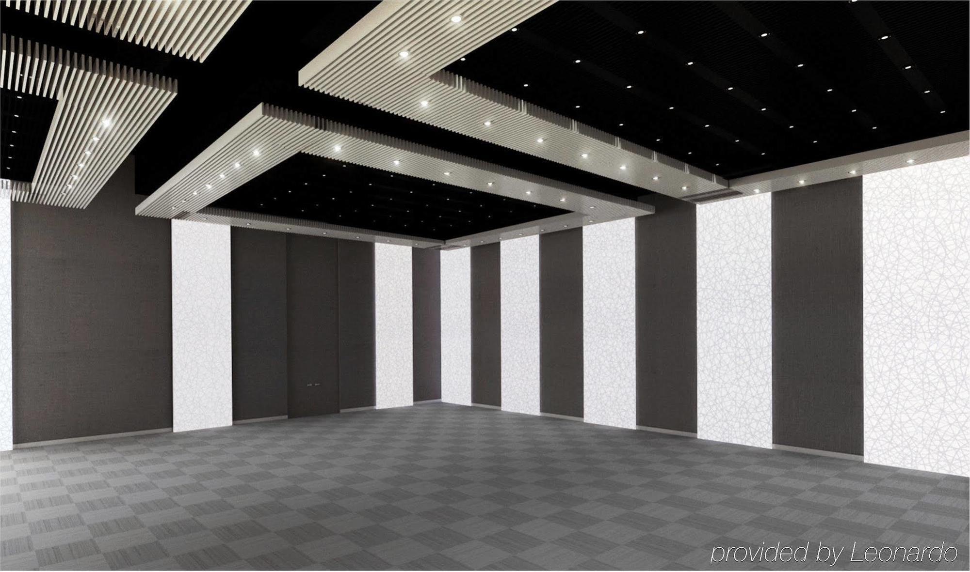 Hotel Las Americas Golden Tower Panama Exteriér fotografie The interior of the new building